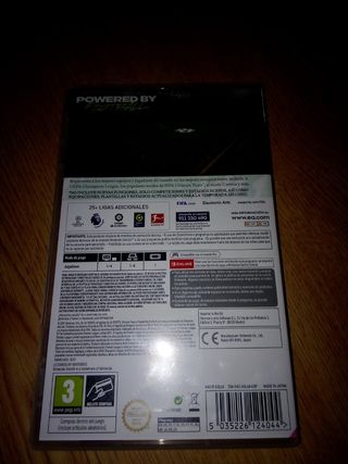 Fifa 22 Nintendo switch