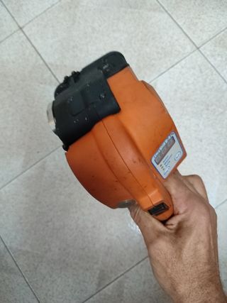 FLIJADORA A BATERÍA