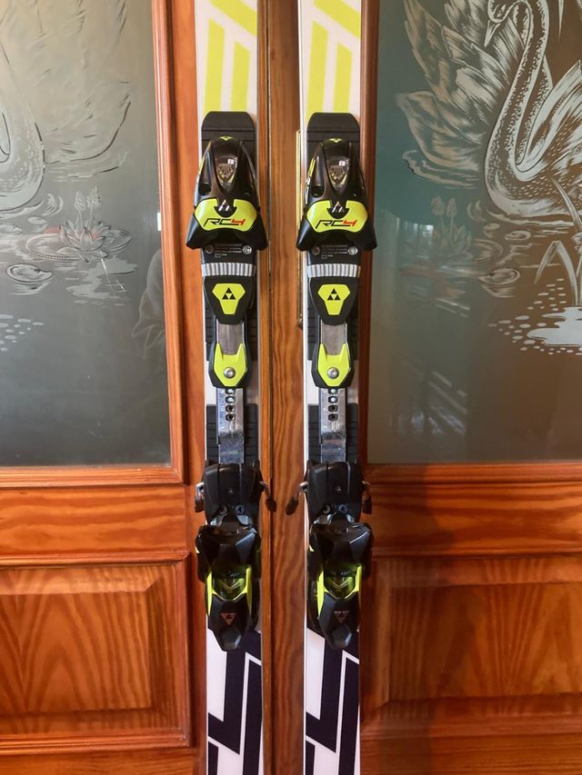 Fischer GS WC nuevos a estrenar