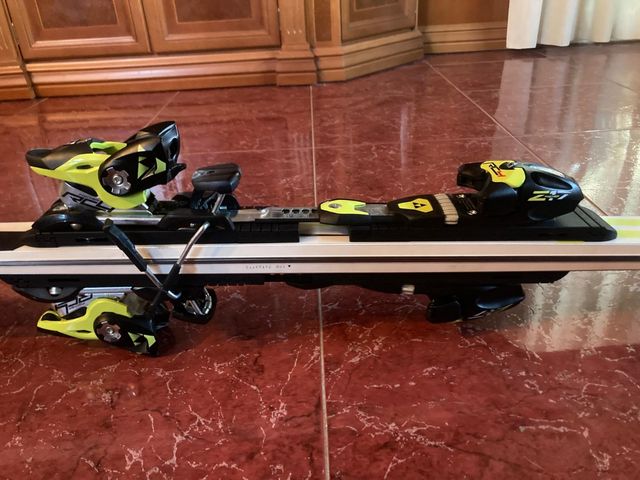 Fischer GS WC nuevos a estrenar