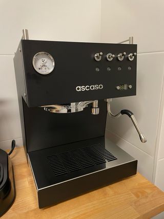Ascaso Steel Duo PID