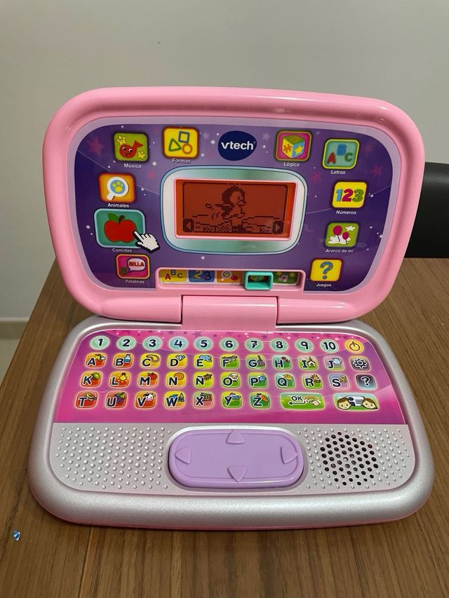 Portatil educativo Vtech