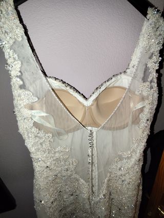 Vestido novia de Boutique Raquel Alemany