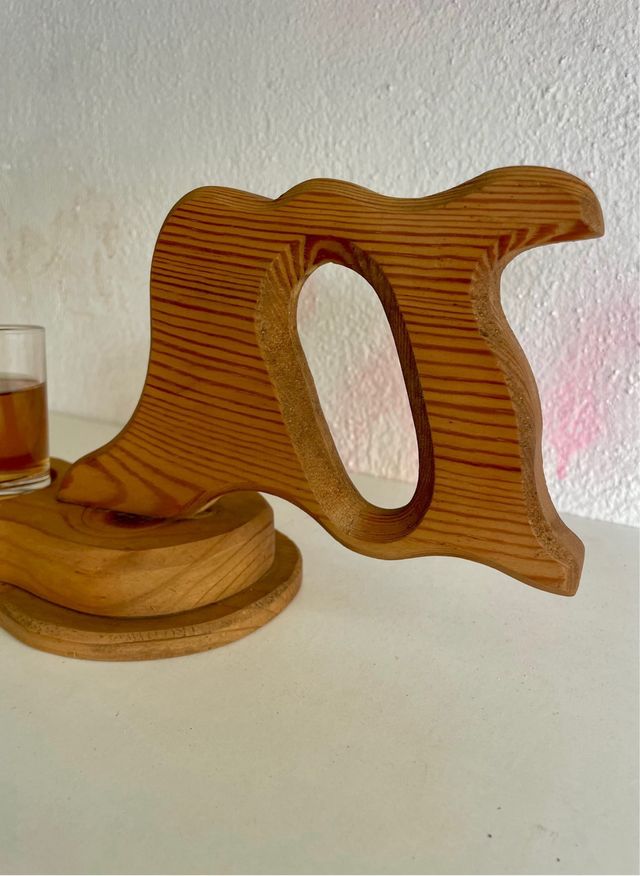 Bandeja para los chupitos.