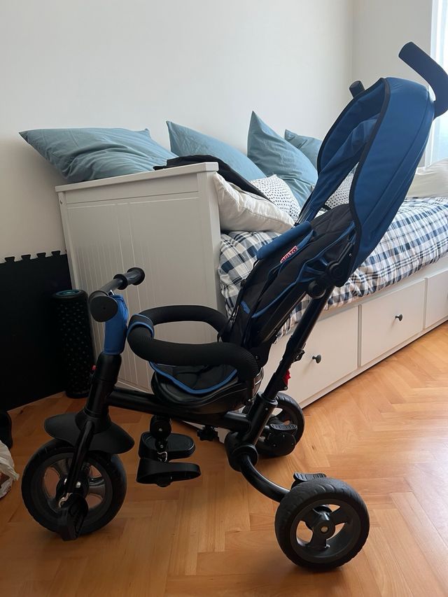 Triciclo evolutivo Moltó