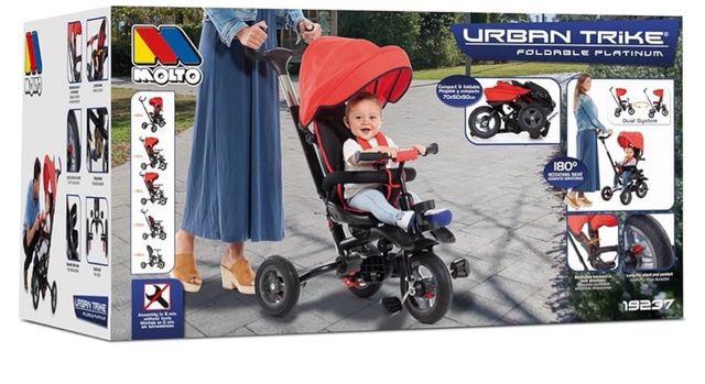 Triciclo evolutivo Moltó