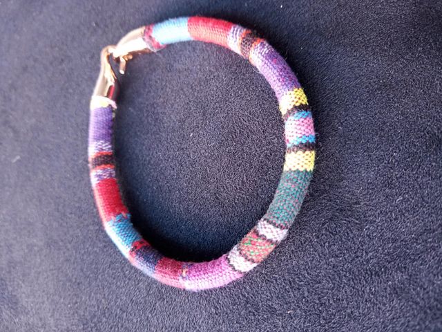 Pulsera étnica