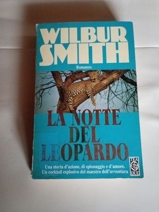 La notte del leopardo