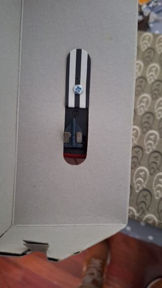 BMW m3 scalextric exin (vs  inglesa tampografiado)
