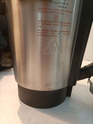 Cecotec Robot de Cocina Multifunción Mambo 10090