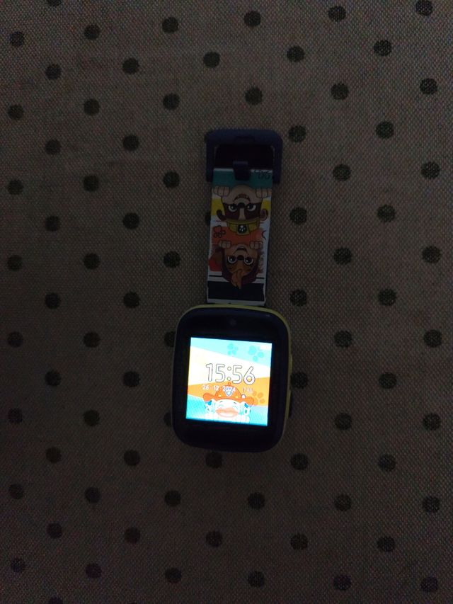 Smartwatch infantil