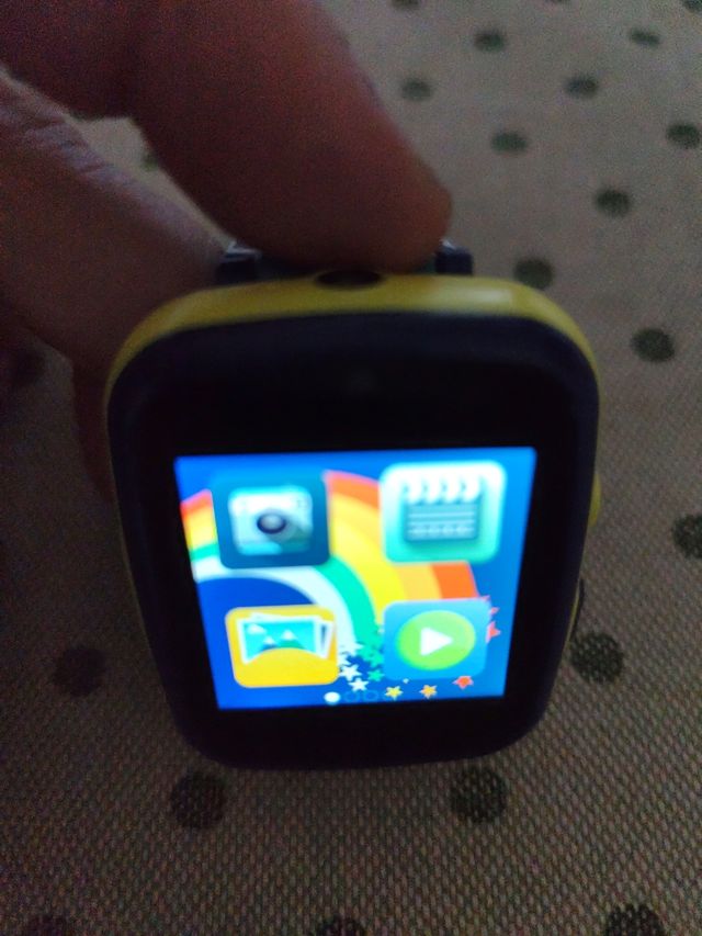 Smartwatch infantil