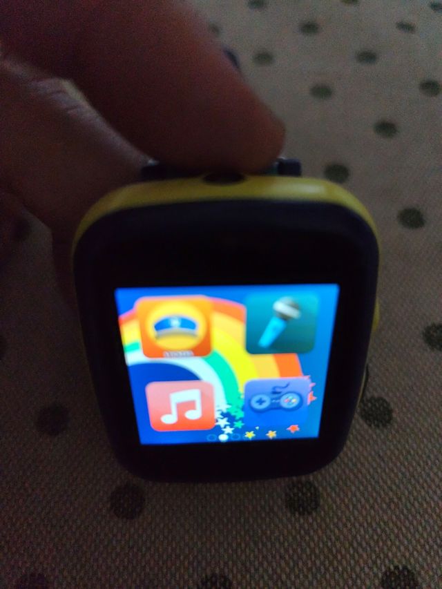 Smartwatch infantil