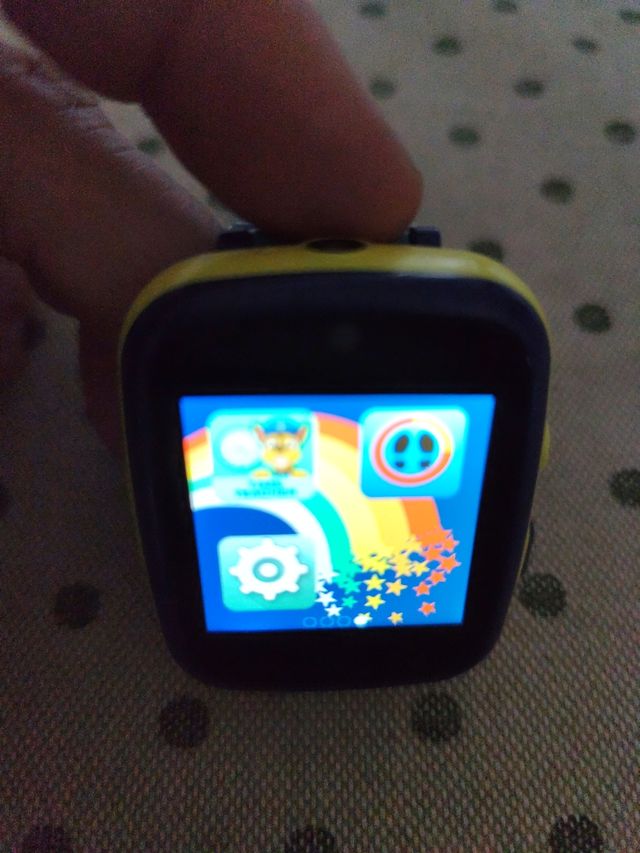 Smartwatch infantil
