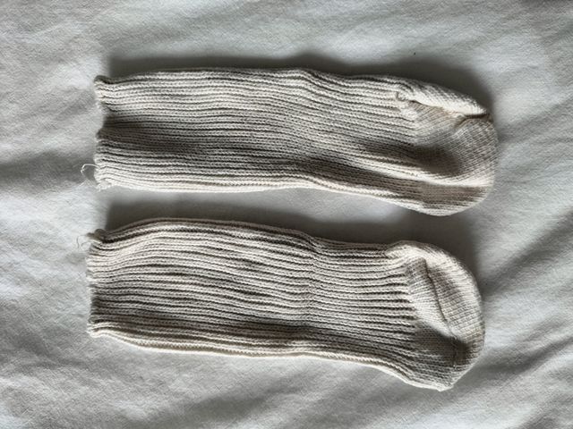 Calcetines de casero niño 