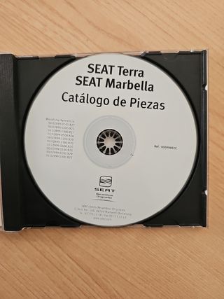 SEAT marbella 1996