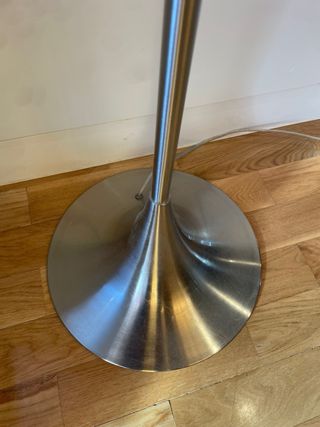 Preciosa Lampara Gato Preto BOMBILLA