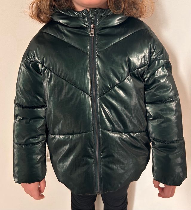 Giubbotto bambina 5 anni Mayoral