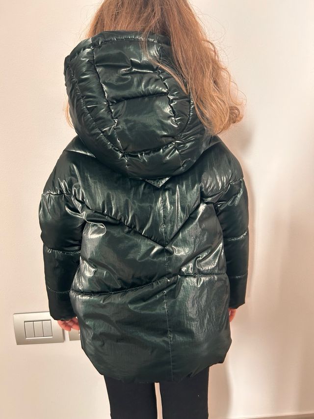 Giubbotto bambina 5 anni Mayoral