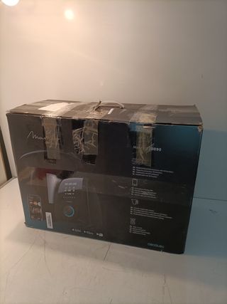 Robot Cocina Multifunción Mambo 10090 - CECOTEC