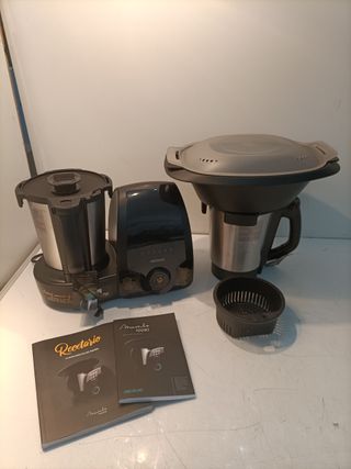 Robot Cocina Multifunción Mambo 10090 - CECOTEC