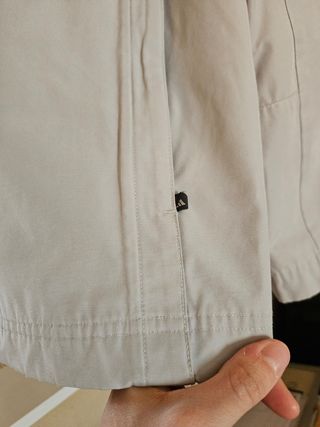 Adidas Abrigo vintage (talla 180cm)