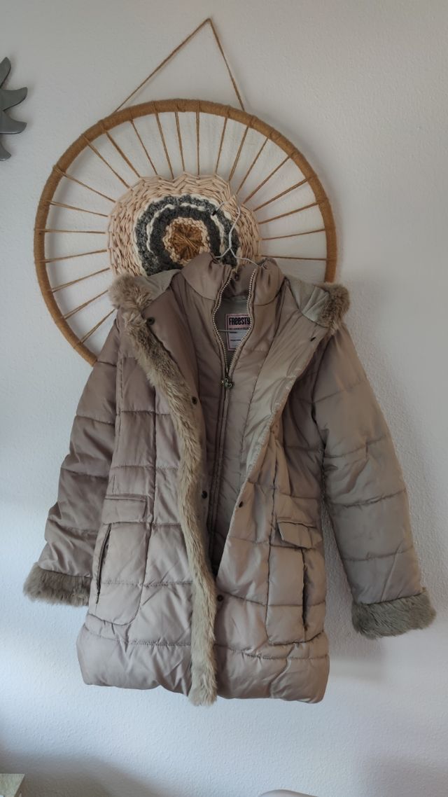 Abrigo El Corte Inglés