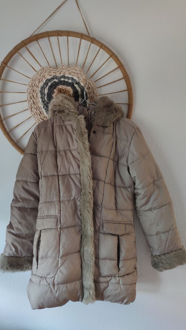 Abrigo El Corte Inglés