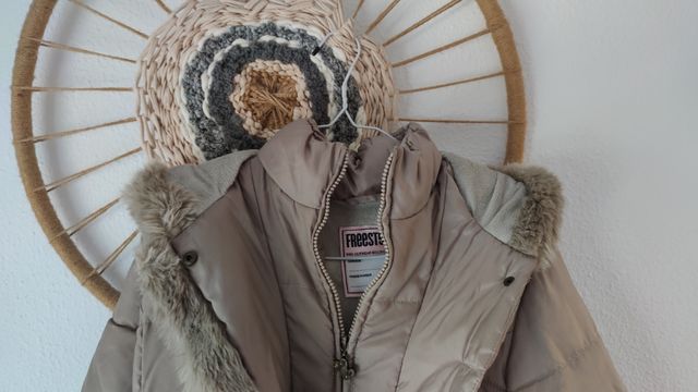 Abrigo El Corte Inglés