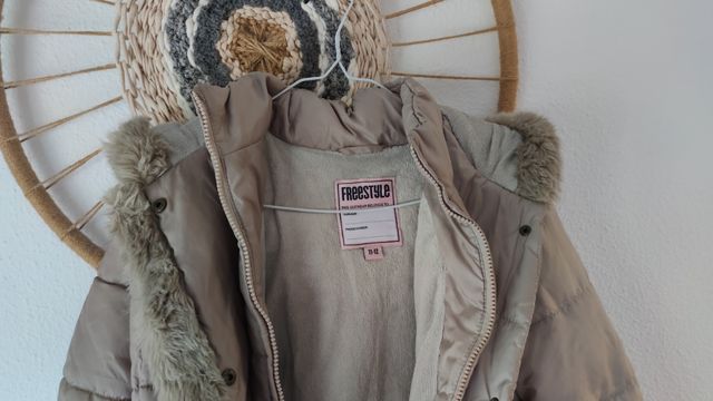 Abrigo El Corte Inglés