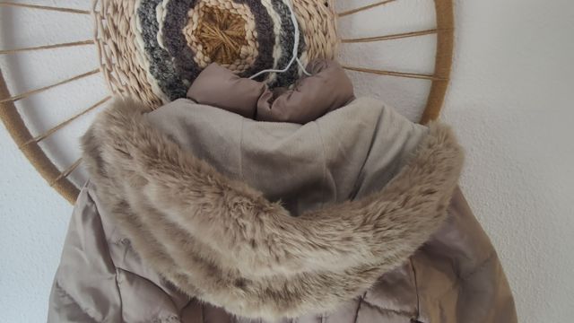 Abrigo El Corte Inglés