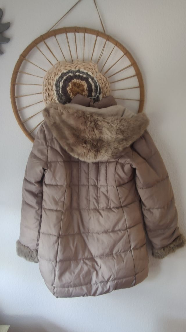 Abrigo El Corte Inglés