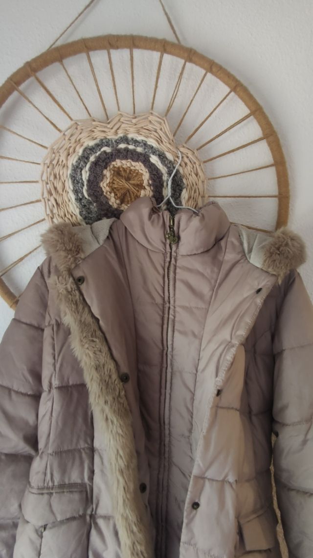 Abrigo El Corte Inglés