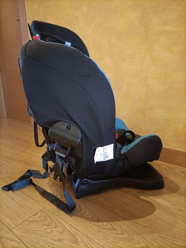 Silla contramarcha Axkid Duofix