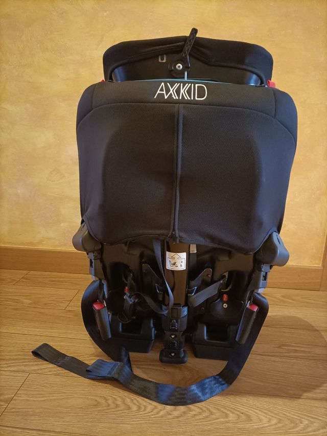 Silla contramarcha Axkid Duofix