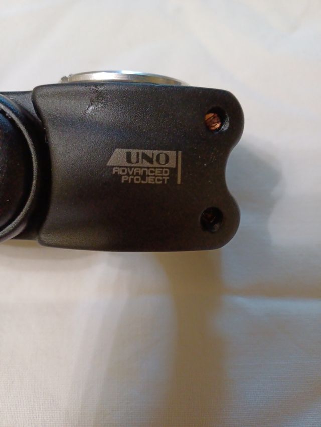 Attacco manubrio bicicletta regolabili