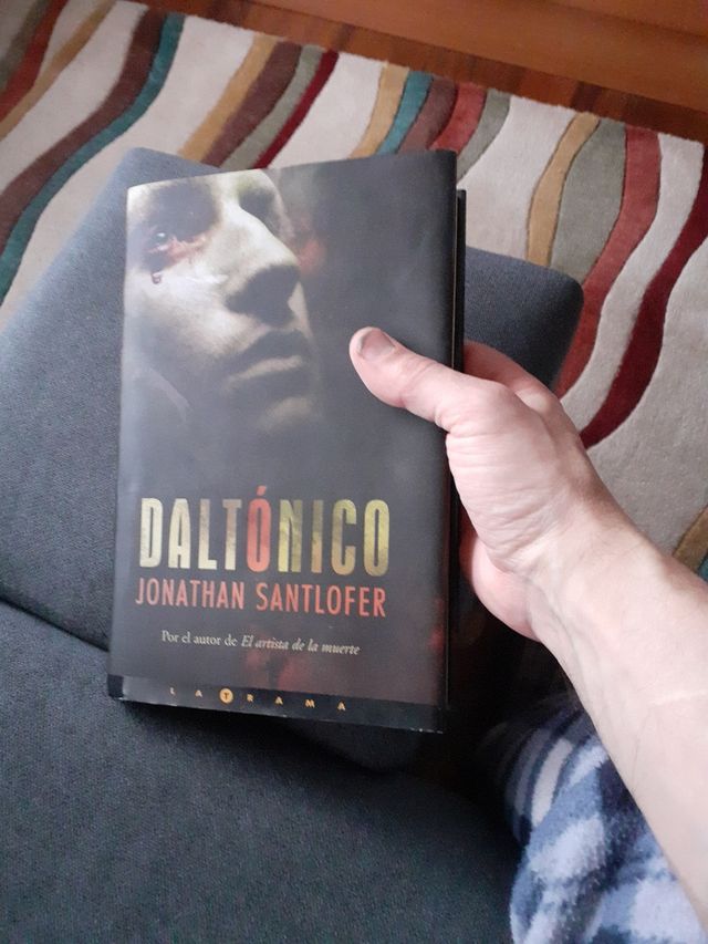 DALTONICO (Spanish Edition)