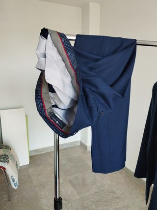 TRAJE CHAQUETA CABALLERO