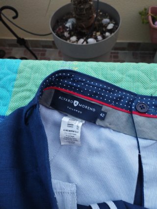 TRAJE CHAQUETA CABALLERO