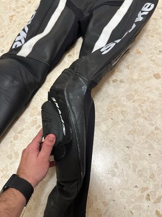 Mono spike 2 piezas