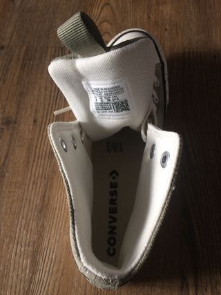 Converse CHUCK TAYLOR ALL STAR UNISEX - NUEVAS
