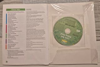 2 Cuentos en ingles. E-Book y CD