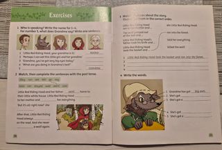 2 Cuentos en ingles. E-Book y CD