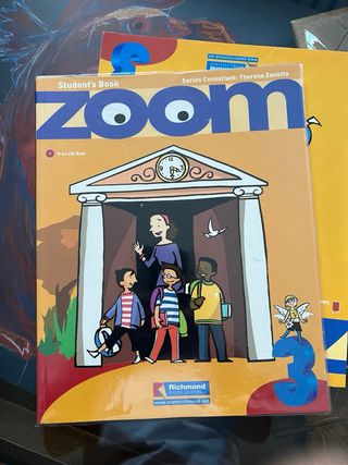 Libros zoom  ingles