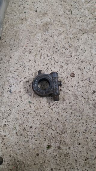 Reenvío rueda delantera moto fantic 305