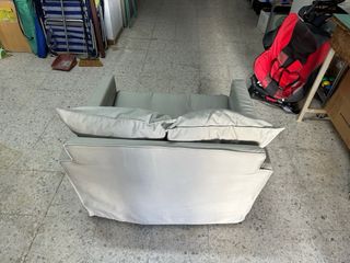 Sofa 2 plazas.