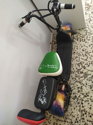 patin electrico 