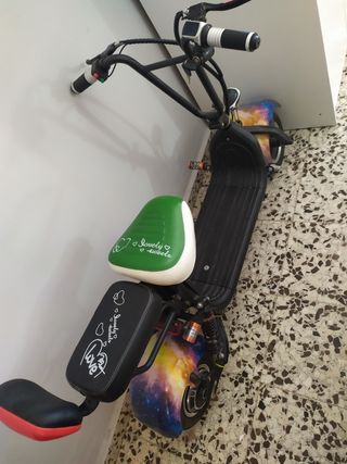 patin electrico 