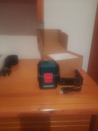 Nivel laser 