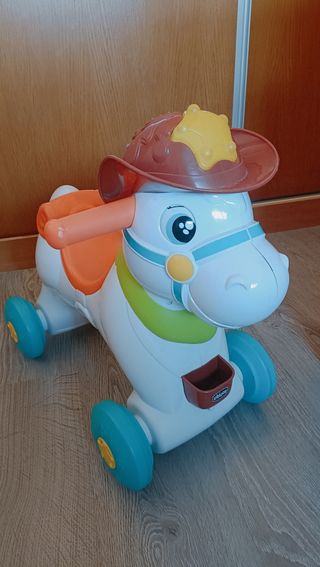 Caballo Rodeó